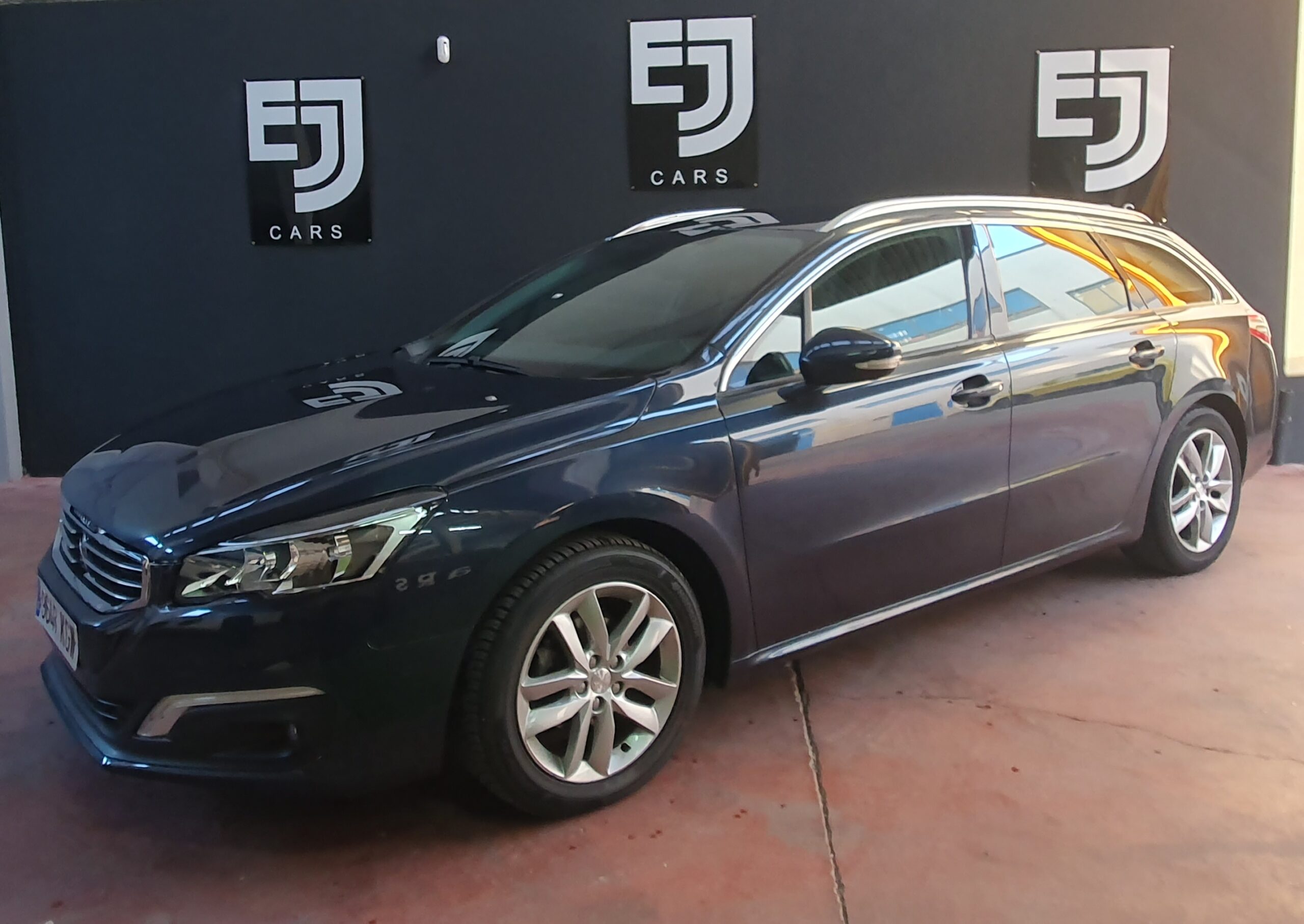 PEUGEOT 508 SW Active 1.6 BlueHDi